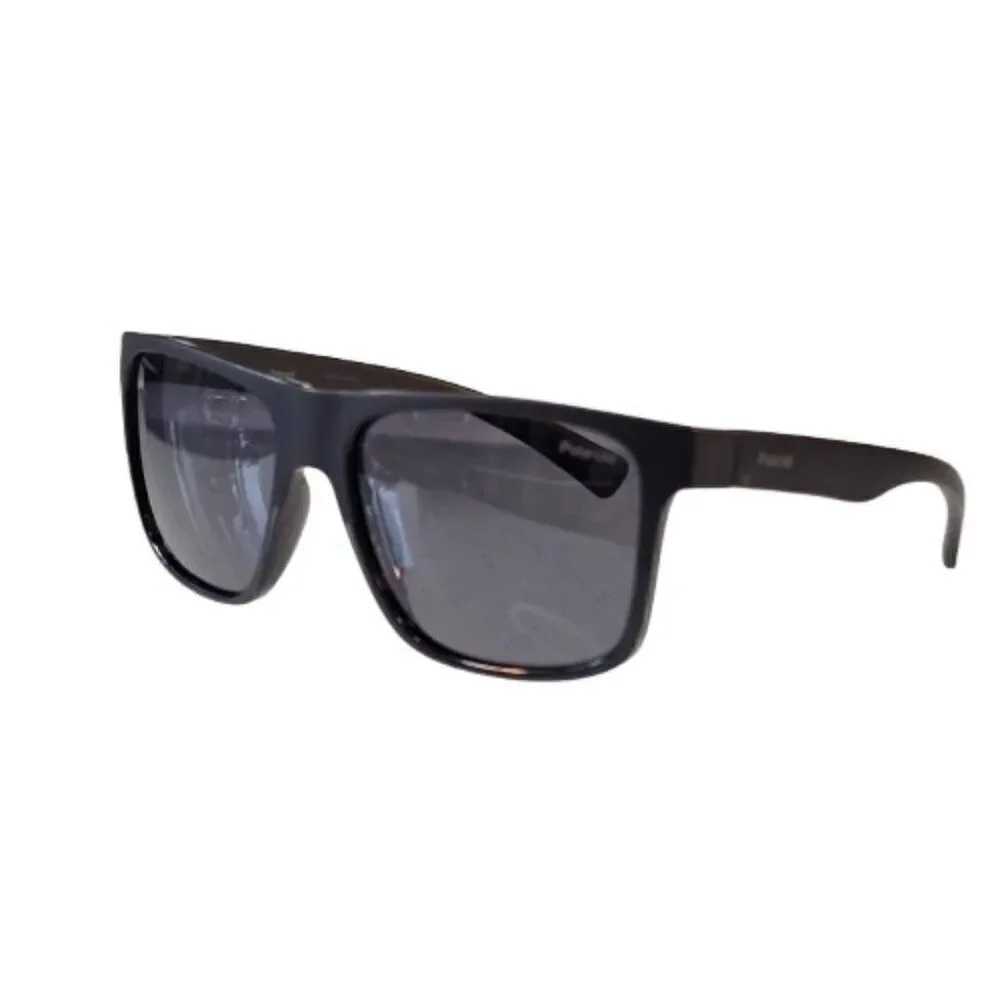 Polaroid men black